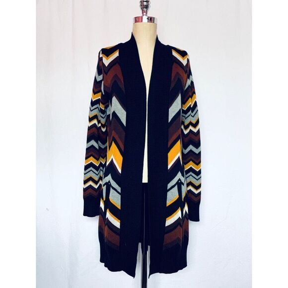 Missoni Target 20th Anniversary Collection Women’s S Zig Zag Pattern Cardigan - Picture 7 of 14